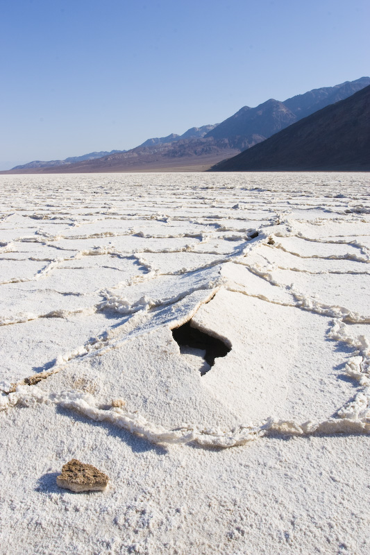 Badwater Salf Flats